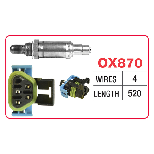Goss Oxygen Sensor OX870