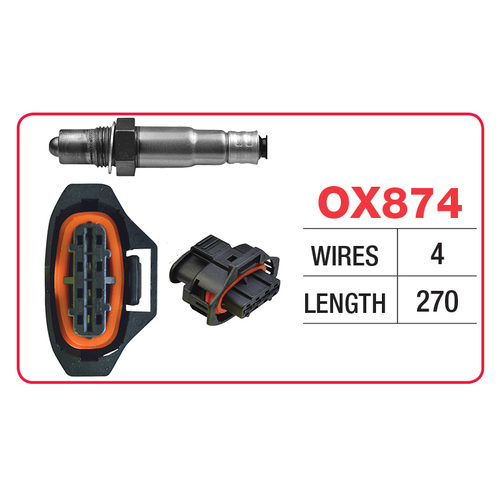 Goss Oxygen Sensor OX874