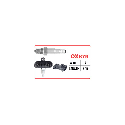 Goss Oxygen Sensor OX879
