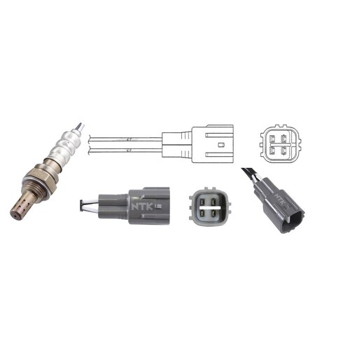 NTK Oxygen Sensor OZA642-EE5