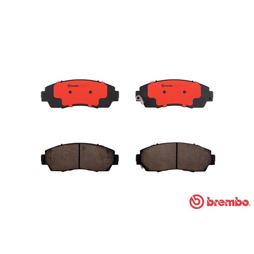 Front Genuine Brake Disc Pads P28068N DB1843