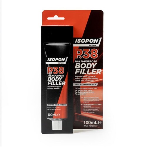 Isopon Multipurpose Body Filler - 100Ml P38/100