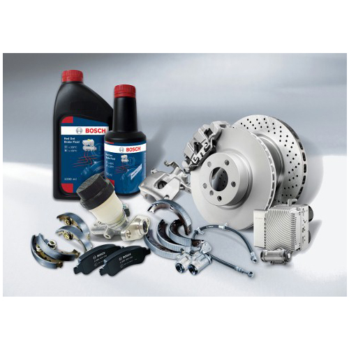 Bosch Brake Master Cylinder P7369