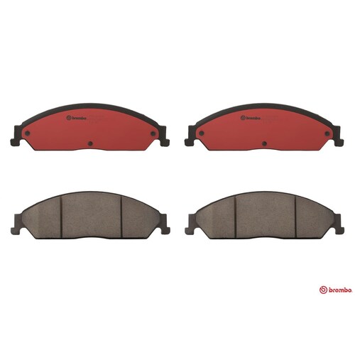 Brembo Front Brake Disc Pads P99008N DB1473