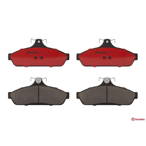 Front Genuine Brake Disc Pads P99016N DB1085