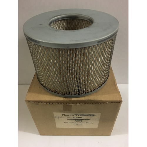Pheonix Air Filter PA667 equiv to A331/WA331