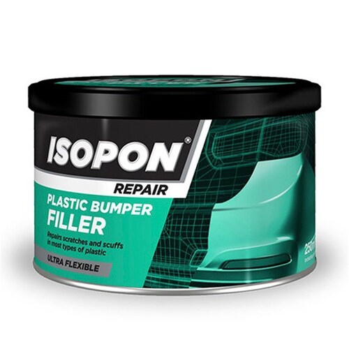 Isopon Plastic Bumper Filler - 250Ml PBF/250