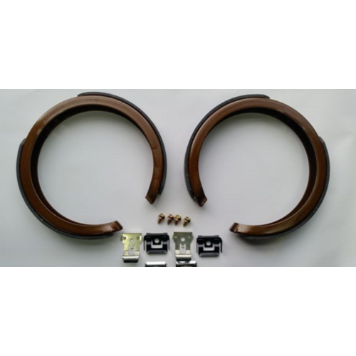 T/p Handbrake Shoes (pair) PBK169T