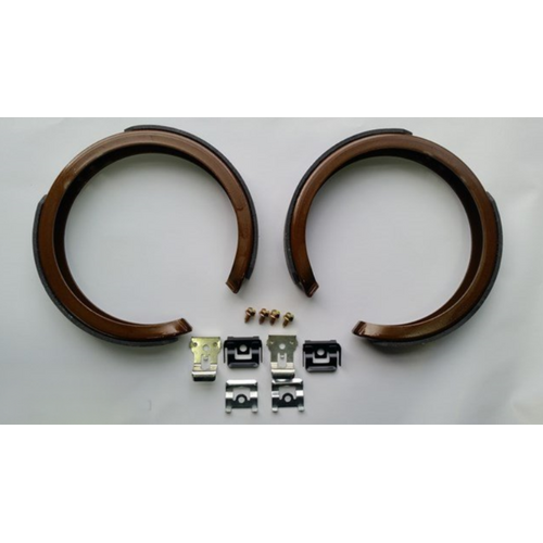 T/p Handbrake Shoes (pair) PBK176T