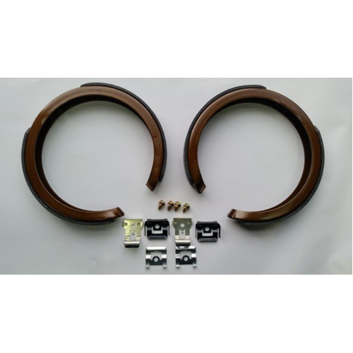T/p Handbrake Shoes (pair) PBK192T