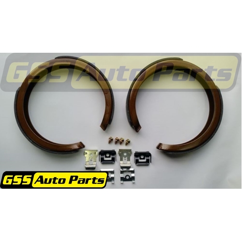 T/p Handbrake Shoes (pair) PBK230T