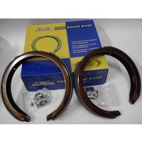 T/p Handbrake Shoes (pair) PBK265T