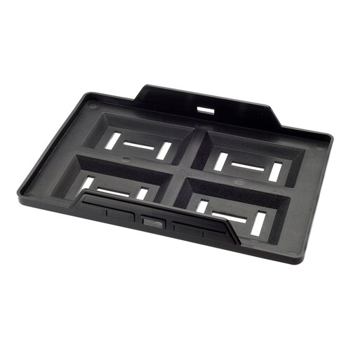 Projecta Plastic Replacement Battery Tray - Small (Up To N50 Size) PBT100