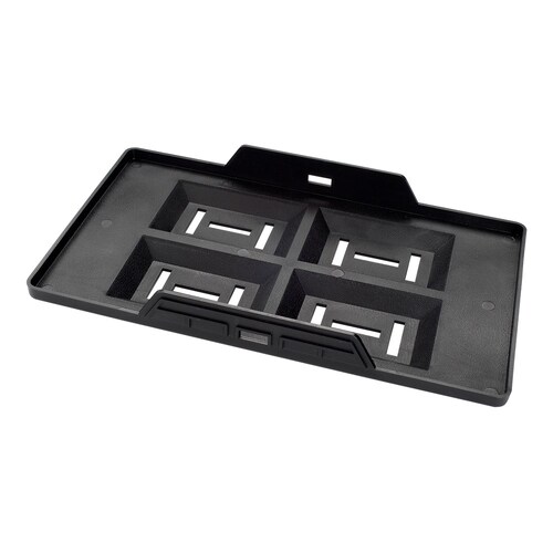 Projecta Plastic Replacement Battery Tray - Large (Up To N70 Size) PBT200