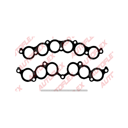Plenum Chamber Gasket Set PC012