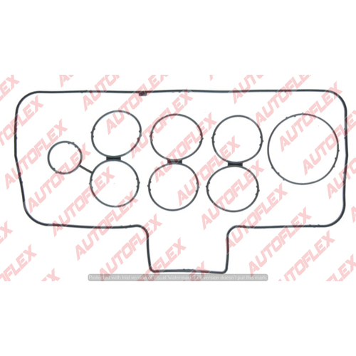 Upper Plenum Chamber Gasket Set PC016