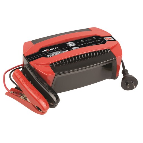 Projecta 12V Battery Charger - 2-16A PC1600