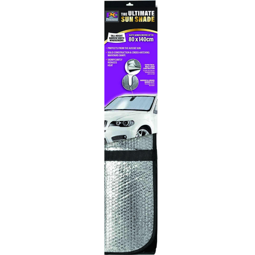 Procovers Platinum Sunshade Medium PC20401