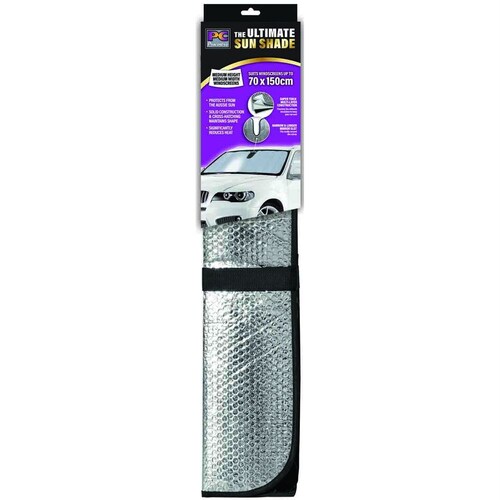 PC Covers Platinum Sunshade Large PC20402