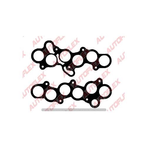 Upper Plenum Chamber Gasket Set PC353