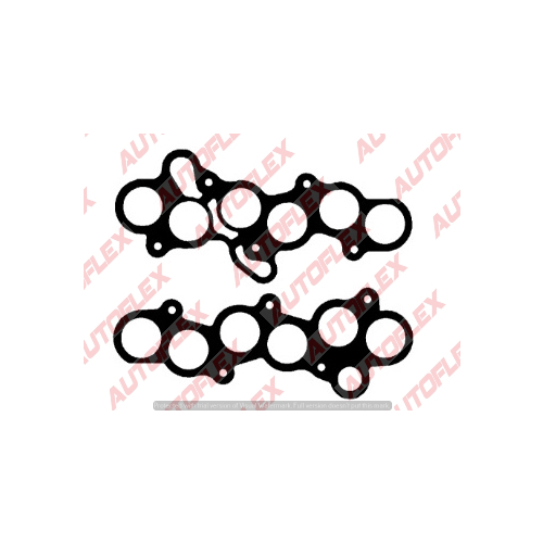 Upper Plenum Chamber Gasket Set PC353AF PC353