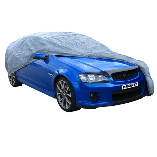 PC Covers Large 100% Waterproof Car Cover PC40106L