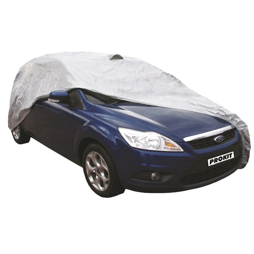 PC Covers Small 100% Waterproof Car Cover PC40106S