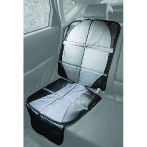 PC Covers Seat Cover & Baby Protector Mat With Pockets PC40800