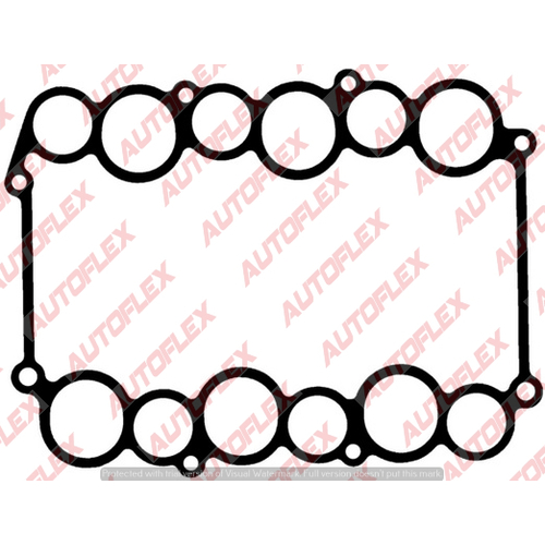 Upper Upper Inlet Manifold Gasket (plenum Chamber/collector Gasket) PC5770 PC5770