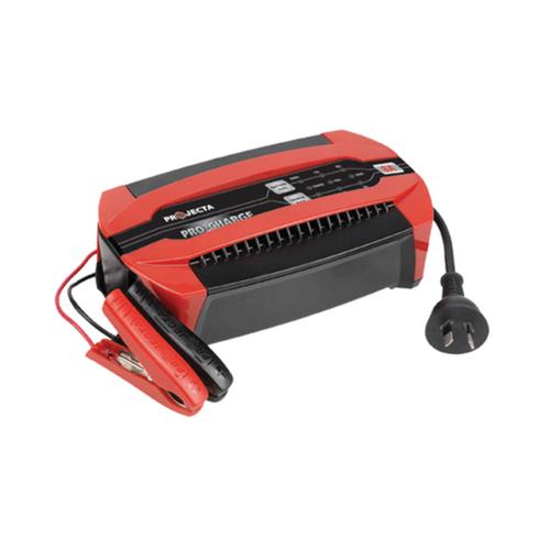 Projecta 6 Stage 12V Automatic Battery Charger 8 Amp PC800