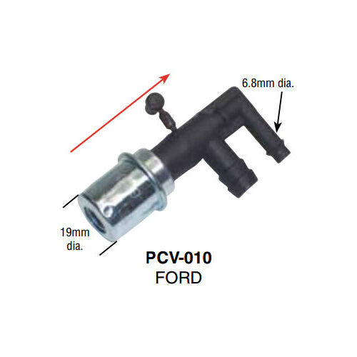 Fuelmiser Pcv Valve PCV-010