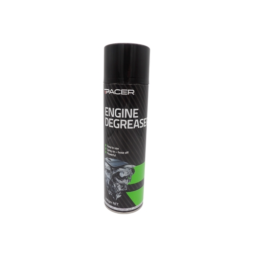 Pacer Engine Degreaser 400g Aerosol PED400
