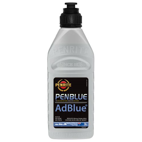 Penrite Penblue Adblue Diesel Exhaust Fluid 1L PENBLUE001