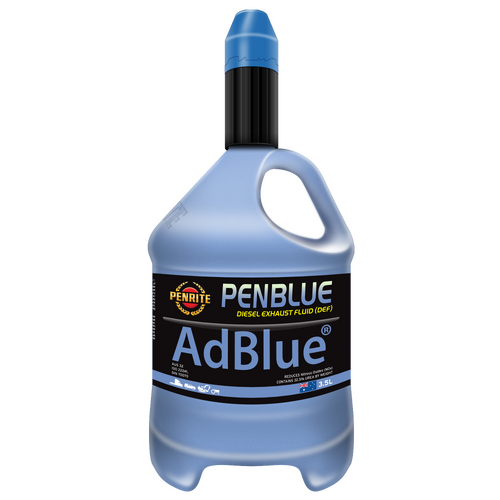 Penrite Penblue Adblue Diesel Exhaust Fluid 3.5L PENBLUE0035