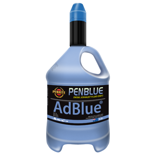 Penrite Penblue Adblue Diesel Exhaust Fluid  3.5l  PENBLUE0035 