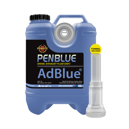 Penrite Penblue Adblue Diesel Exhaust Fluid 10l PENBLUE010