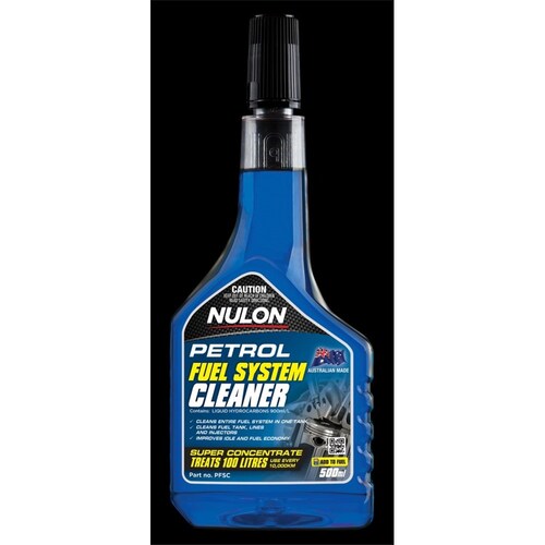 Nulon Petrol Fuel System Cleaner 500mL PFSC