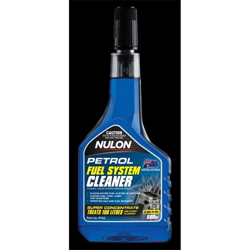 Nulon Petrol Fuel System Cleaner 500ml PFSC