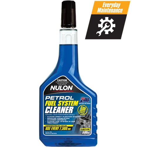 Nulon Petrol Fuel System Cleaner 500mL PFSC