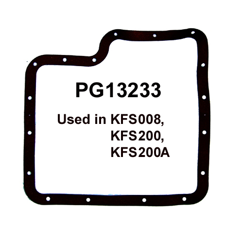 Transgold C6 Ford Auto Pan Gasket PG13233