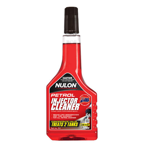 Nulon Petrol Injector Cleaner 300mL - PIC
