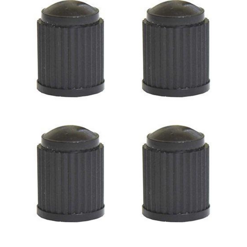 Pro-Tyre Valve Caps 4pc Plastic PK3232B