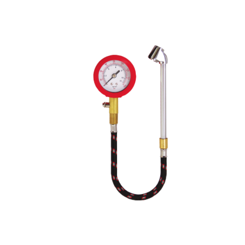 Pro-Tyre  Tyre Gauge - Dial With Hose Extension Highly Accurate    PK3279A  