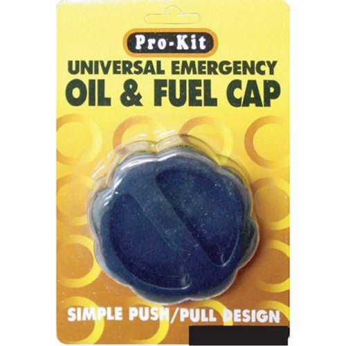 Pro-Kit Emergency Oil and Fuel Cap PK4044