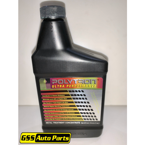 Polytron Metal Treatment Concentrate  473mL (POLYMETAL473) thumbnail