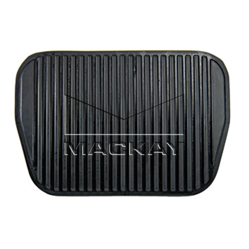 Mackay Brake Pedal Pad for Auto PP1002 suits BA BF FG FG-X Falcon & Territory