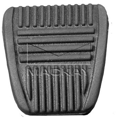Mackay Clutch Pedal Pad PP1281
