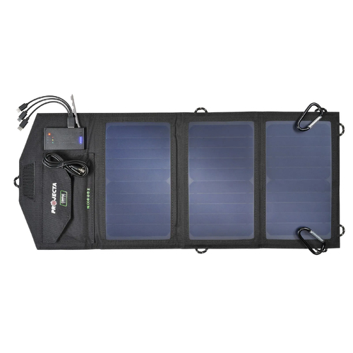 Projecta Personal Folding Solar Panel 15W PP15