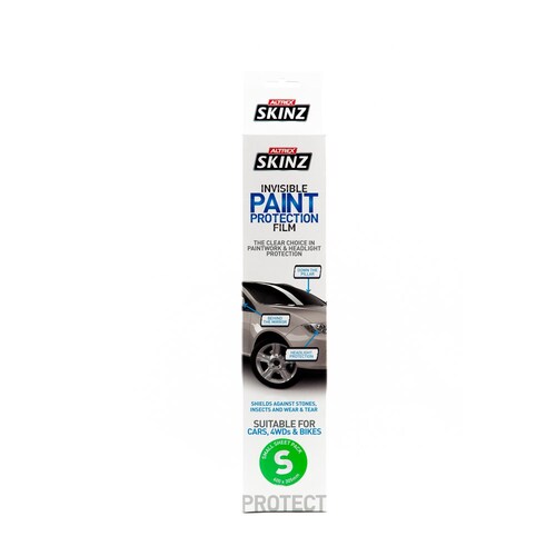 Altrex Skinz Paint Protection Film Small 600x305x0.2mm PPS
