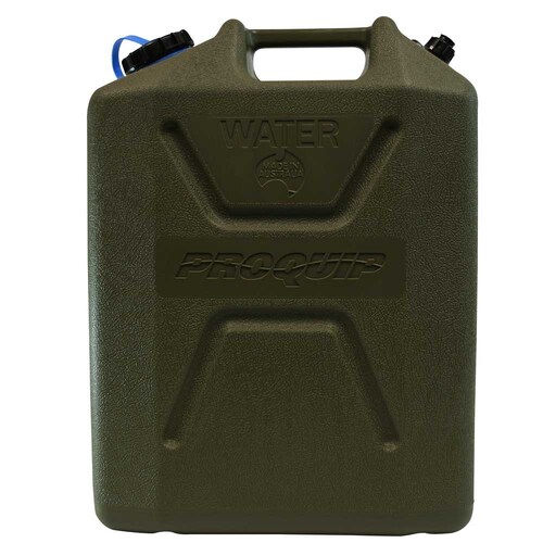 Pro Quip Heavy Duty Army-Style Water Jerry - 22L 1004